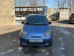 Сүрөт унаа Daewoo Matiz