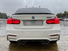 Фото авто BMW 3 серии