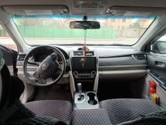 Фото авто Toyota Camry