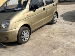 Сүрөт унаа Daewoo Matiz