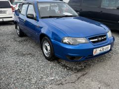 Сүрөт унаа Daewoo Nexia