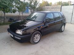 Фото авто Volkswagen Golf