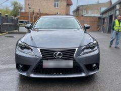 Фото авто Lexus IS