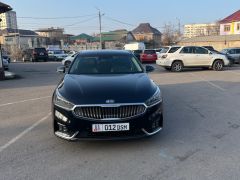 Сүрөт унаа Kia K7