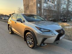 Сүрөт унаа Lexus NX