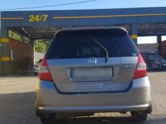 Сүрөт унаа Honda Fit