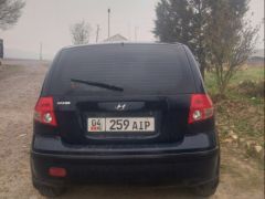 Фото авто Hyundai Getz