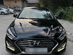 Сүрөт унаа Hyundai Sonata