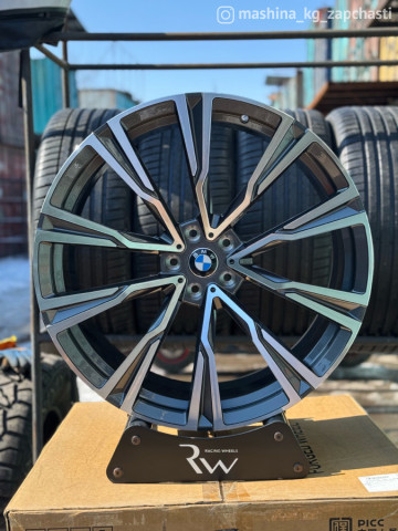 Wheel rims - Диски BMW 758M Style