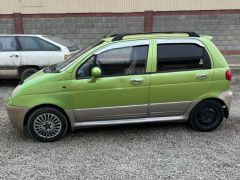 Фото авто Daewoo Matiz