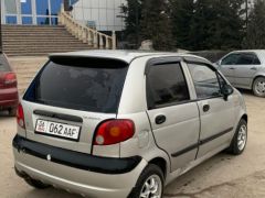 Сүрөт унаа Daewoo Matiz