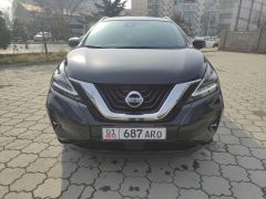 Сүрөт унаа Nissan Murano