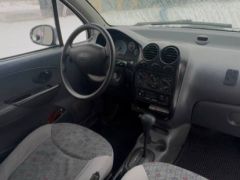 Сүрөт унаа Daewoo Matiz