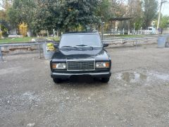 Сүрөт унаа ВАЗ (Lada) 2107