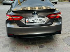 Фото авто Toyota Camry