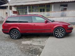 Фото авто Volkswagen Passat