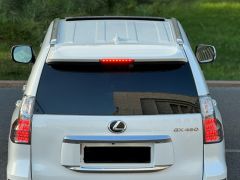 Сүрөт унаа Lexus GX