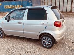 Сүрөт унаа Daewoo Matiz