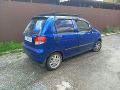 Сүрөт унаа Daewoo Matiz