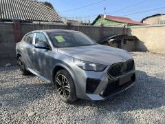 Сүрөт унаа BMW X2