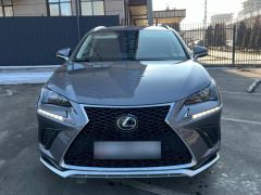 Сүрөт унаа Lexus NX