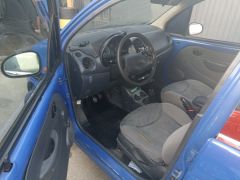 Сүрөт унаа Daewoo Matiz