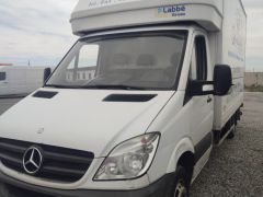 Фото авто Mercedes-Benz Sprinter