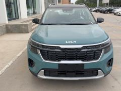 Фото авто Kia Seltos