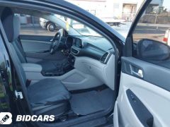 Сүрөт унаа Hyundai Tucson