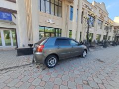 Фото авто Toyota Corolla