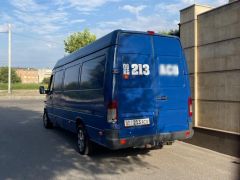 Фото авто Mercedes-Benz Sprinter