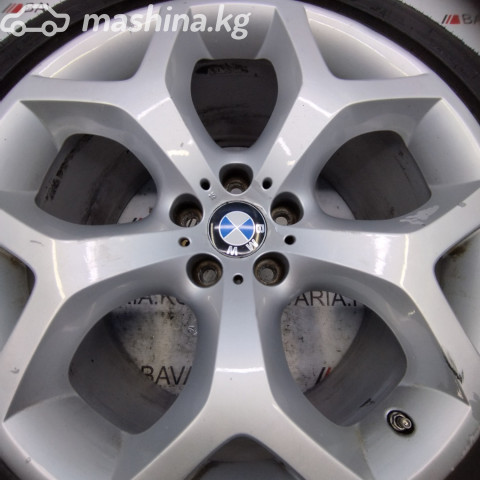 Wheel rims - Диск R20 5x120 с шиной