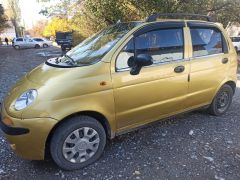 Фото авто Daewoo Matiz