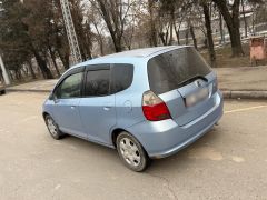 Сүрөт унаа Honda Fit