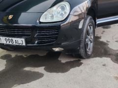 Фото авто Porsche Cayenne