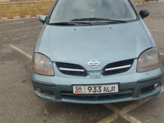 Photo of the vehicle Nissan Almera Tino