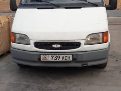 Фото авто Ford Transit