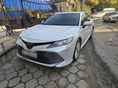 Фото авто Toyota Camry