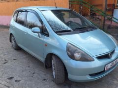 Фото авто Honda Jazz