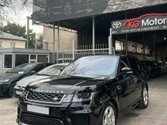 Сүрөт унаа Land Rover Range Rover