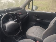 Фото авто Daewoo Matiz