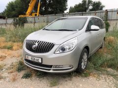 Фото авто Buick GL8