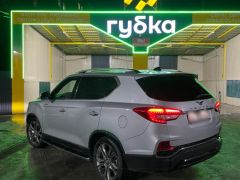 Фото авто SsangYong Rexton