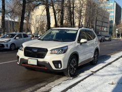 Фото авто Subaru Forester