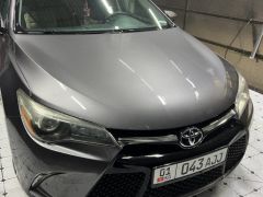 Фото авто Toyota Camry