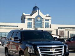 Сүрөт унаа Cadillac Escalade