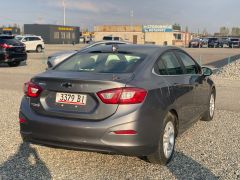 Photo of the vehicle Chevrolet Cruze