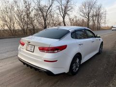 Photo of the vehicle Kia Optima