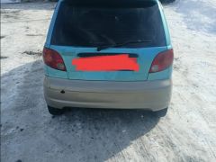 Сүрөт унаа Daewoo Matiz