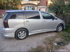 Сүрөт унаа Toyota Wish